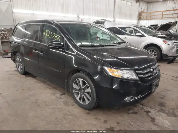 5FNRL5H96GB101439 2016 HONDA ODYSSEY - Image 1