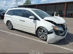 5FNRL5H96GB107743 2016 HONDA ODYSSEY