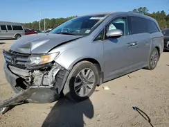 5FNRL5H96GB113901 2016 HONDA ODYSSEY