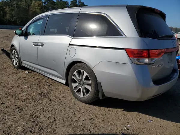 5FNRL5H96GB113901 2016 HONDA ODYSSEY - Image 2