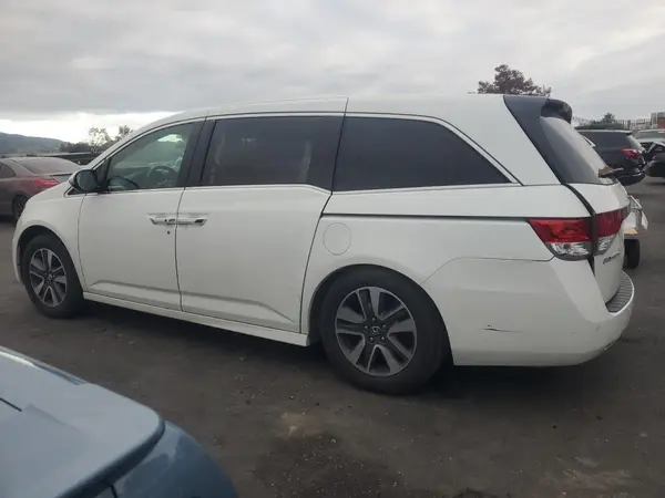 5FNRL5H96GB114868 2016 HONDA ODYSSEY - Image 2