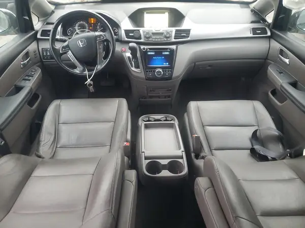 5FNRL5H96GB114868 2016 HONDA ODYSSEY - Image 8