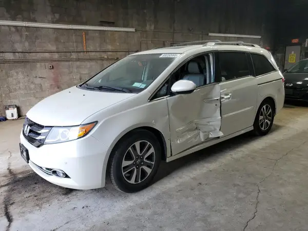 5FNRL5H96GB116071 2016 HONDA ODYSSEY - Image 1