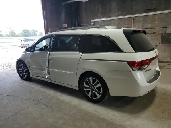 5FNRL5H96GB116071 2016 HONDA ODYSSEY - Image 2