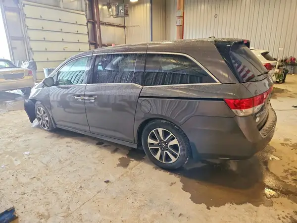5FNRL5H96GB118998 2016 HONDA ODYSSEY - Image 2