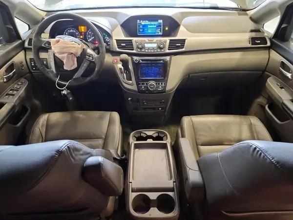 5FNRL5H96GB118998 2016 HONDA ODYSSEY - Image 8