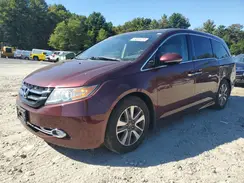 5FNRL5H96GB123649 2016 HONDA ODYSSEY