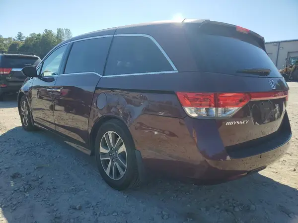 5FNRL5H96GB123649 2016 HONDA ODYSSEY - Image 2