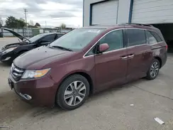 5FNRL5H96GB125546 2016 HONDA ODYSSEY