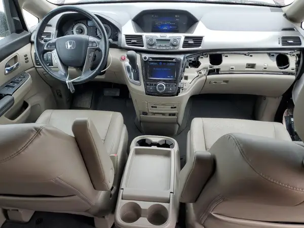5FNRL5H96GB125546 2016 HONDA ODYSSEY - Image 8