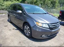 5FNRL5H96GB142539 2016 HONDA ODYSSEY