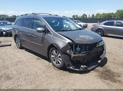5FNRL5H96GB146106 2016 HONDA ODYSSEY