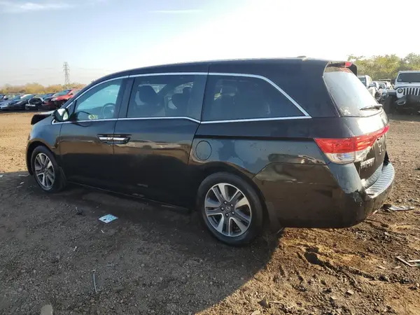 5FNRL5H96GB149975 2016 HONDA ODYSSEY - Image 2