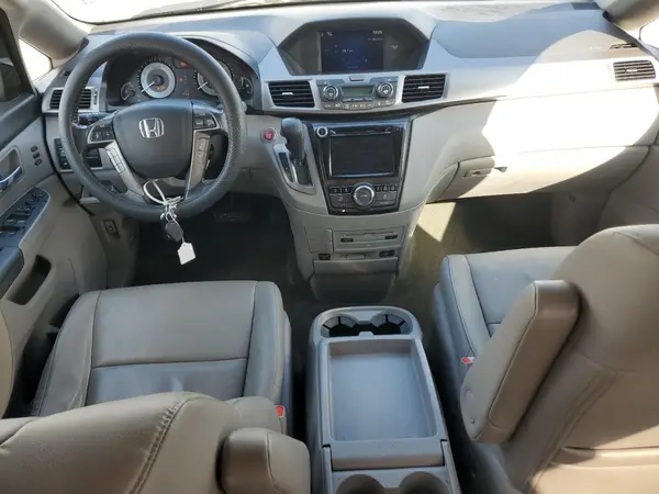 5FNRL5H96GB158479 2016 HONDA ODYSSEY - Image 8
