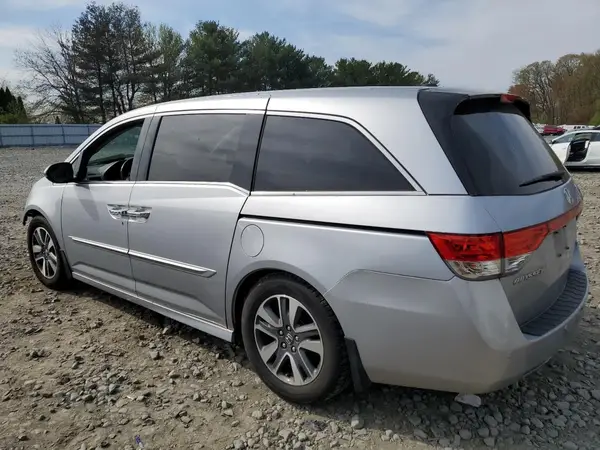 5FNRL5H96GB158496 2016 HONDA ODYSSEY - Image 2