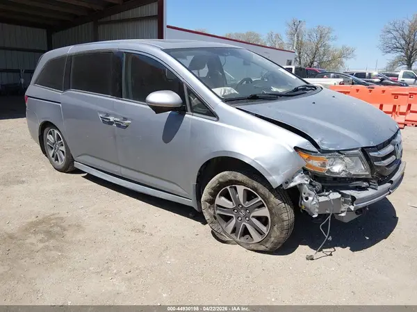 5FNRL5H96GB158871 2016 HONDA ODYSSEY - Image 1
