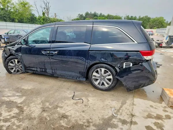 5FNRL5H96GB164623 2016 HONDA ODYSSEY - Image 2
