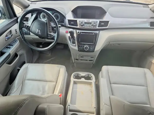 5FNRL5H96GB164623 2016 HONDA ODYSSEY - Image 8