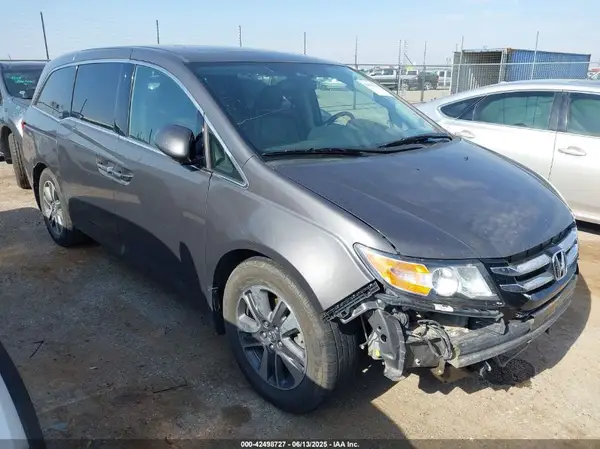 5FNRL5H96HB006719 2017 HONDA ODYSSEY - Image 1