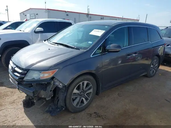 5FNRL5H96HB006719 2017 HONDA ODYSSEY - Image 2