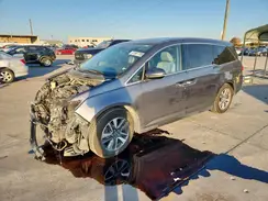 5FNRL5H96HB007546 2017 HONDA ODYSSEY