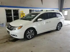 5FNRL5H96HB012407 2017 HONDA ODYSSEY