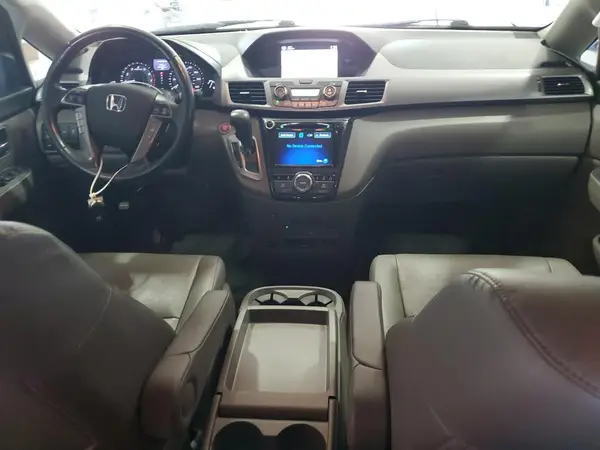 5FNRL5H96HB012407 2017 HONDA ODYSSEY - Image 8