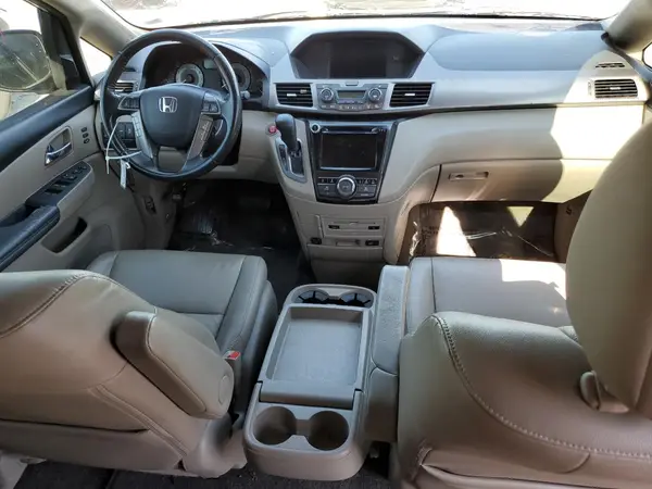 5FNRL5H96HB015940 2017 HONDA ODYSSEY - Image 8