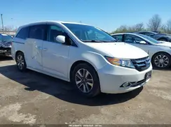 5FNRL5H96HB018059 2017 HONDA ODYSSEY