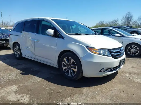 5FNRL5H96HB018059 2017 HONDA ODYSSEY - Image 1