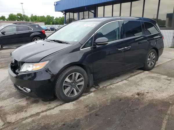 5FNRL5H96HB021060 2017 HONDA ODYSSEY - Image 1