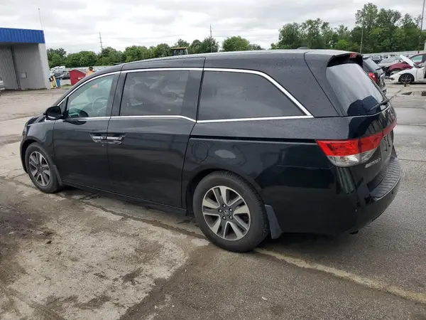 5FNRL5H96HB021060 2017 HONDA ODYSSEY - Image 2