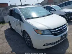 5FNRL5H96HB502636 2017 HONDA ODYSSEY