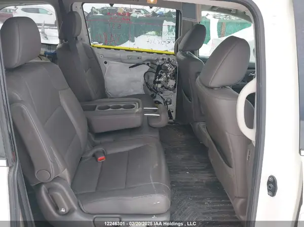 5FNRL5H96HB502636 2017 HONDA ODYSSEY - Image 8