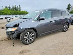 5FNRL5H96HB503530 2017 HONDA ODYSSEY