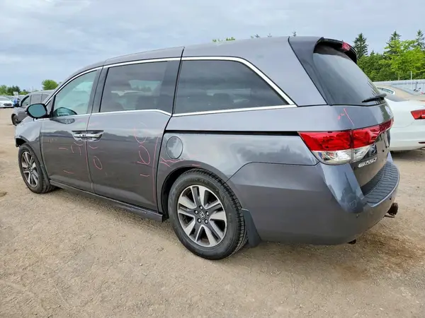 5FNRL5H96HB503530 2017 HONDA ODYSSEY - Image 2