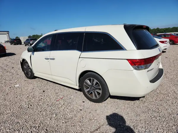 5FNRL5H97GB001558 2016 HONDA ODYSSEY - Image 2