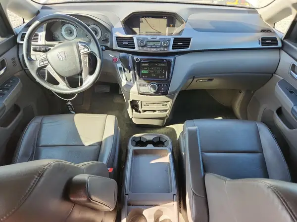 5FNRL5H97GB001558 2016 HONDA ODYSSEY - Image 8