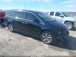 5FNRL5H97GB002743 2016 HONDA ODYSSEY