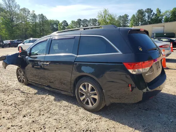 5FNRL5H97GB003603 2016 HONDA ODYSSEY - Image 2