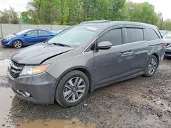5FNRL5H97GB005318 2016 HONDA ODYSSEY