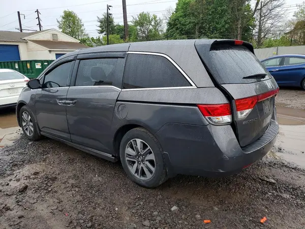 5FNRL5H97GB005318 2016 HONDA ODYSSEY - Image 2