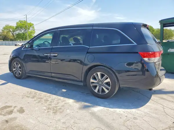 5FNRL5H97GB007103 2016 HONDA ODYSSEY - Image 2