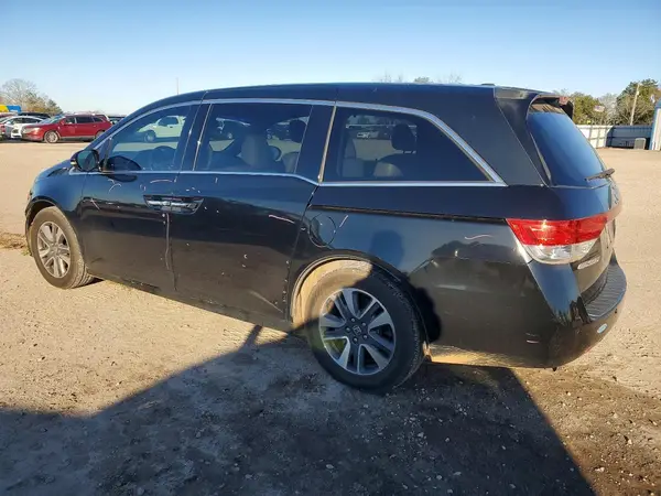 5FNRL5H97GB007120 2016 HONDA ODYSSEY - Image 2
