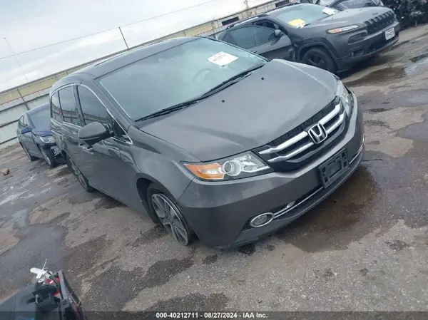 5FNRL5H97GB010048 2016 HONDA ODYSSEY - Image 1