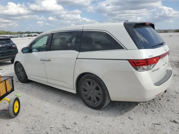 5FNRL5H97GB017002 2016 HONDA ODYSSEY - Image 2