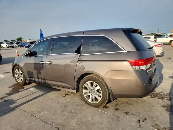 5FNRL5H97GB017498 2016 HONDA ODYSSEY - Image 2