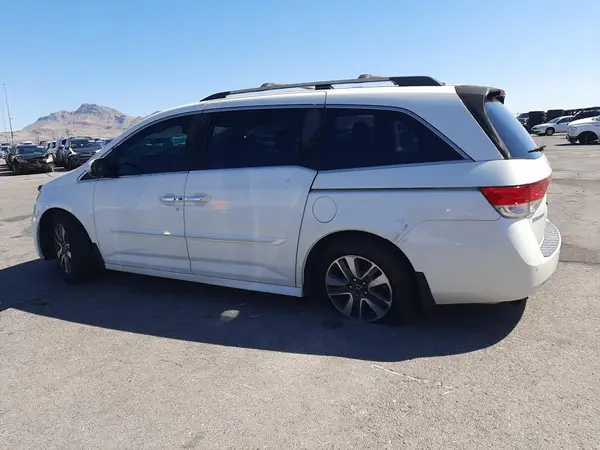 5FNRL5H97GB019137 2016 HONDA ODYSSEY - Image 2
