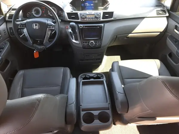 5FNRL5H97GB019137 2016 HONDA ODYSSEY - Image 8