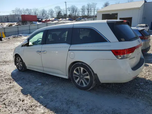5FNRL5H97GB020613 2016 HONDA ODYSSEY - Image 2